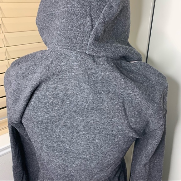 Alternative Brand Instagram Logo Zipper Hoodie Sweatshirt - Picture 9 of 11